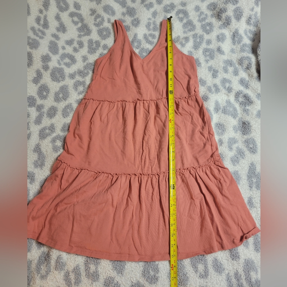 Tiered dress